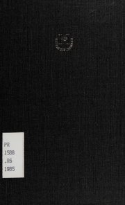 Couverture : Beowulf and the appositive style