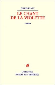 Couverture : Le chant de la violette