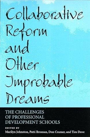 Couverture : Collaborative Reform and Other Improbable Dreams
