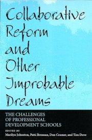Couverture : Collaborative Reform and Other Improbable Dreams