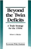 Couverture : Beyond the twin deficits