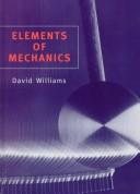 Couverture : Elements of mechanics