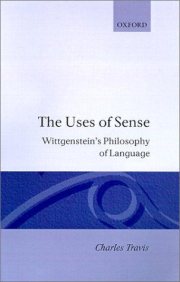 Couverture : The uses of sense