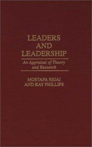 Couverture : Leaders and leadership