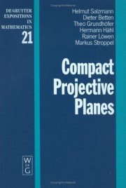 Couverture : Compact projective planes