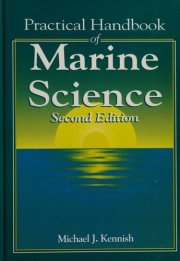 Couverture : Practical Handbook of Marine Science