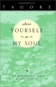 Couverture : Show yourself to my soul