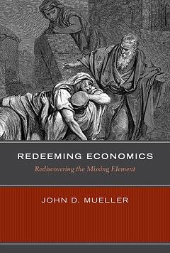 Couverture : Redeeming Economics
