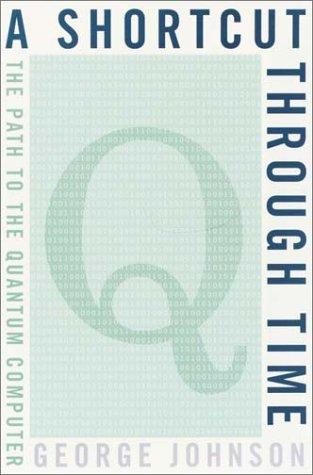 Couverture : A shortcut through time