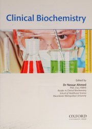 Couverture : Clinical Biochemistry