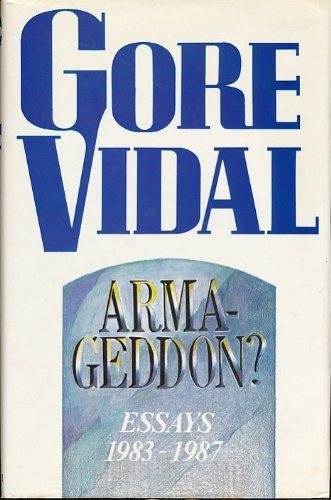 Couverture : Armageddon?