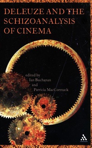 Couverture : Deleuze and the schizoanalysis of cinema