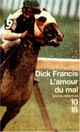 Couverture : L'amour du mal