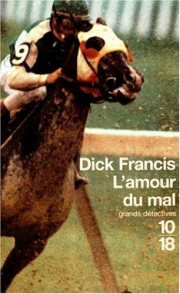 Couverture : L'amour du mal
