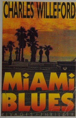 Couverture : Miami blues