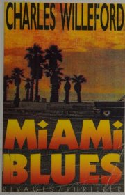Couverture : Miami blues
