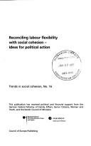 Couverture : Reconciling Labour Flexibility with Social Cohesion