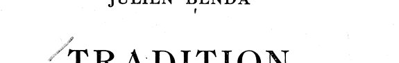 Couverture : Tradition de l'existentialisme, ou, Les philosophies de la vie