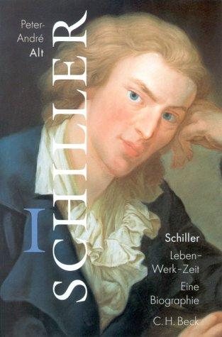 Couverture : Schiller