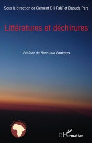 Couverture : Littératures et déchirures