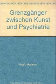 Couverture : Grenzgänger zwischen Kunst und Psychiatrie