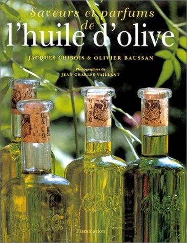 Couverture : Saveurs et parfums de l'huile d'olive