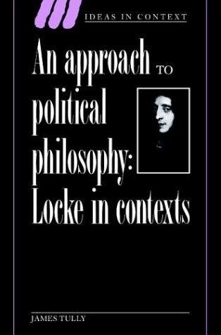 Couverture : An approach to political philosophy