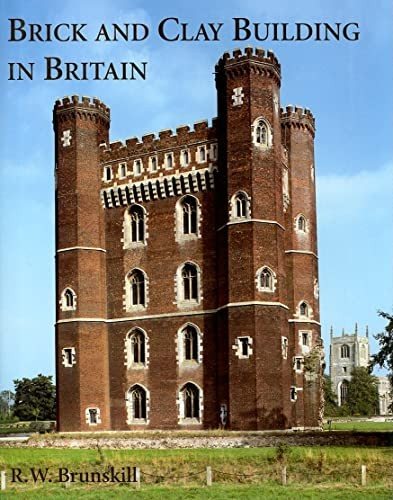 Couverture : Brick and clay building in Britain