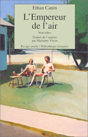 Couverture : L'empereur de l'air