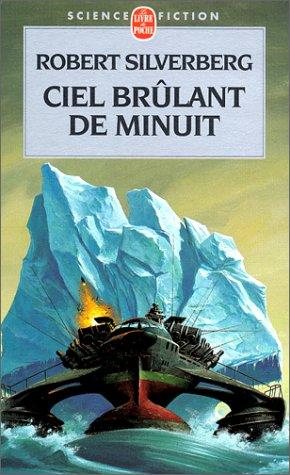 Couverture : Ciel brûlant de minuit