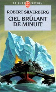 Couverture : Ciel brûlant de minuit