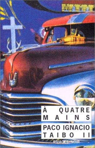 Couverture : A quatre mains