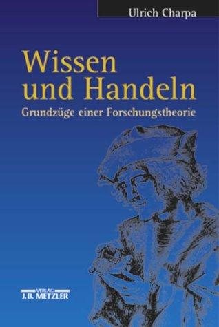 Couverture : Wissen und Handeln. Grundzüge einer Forschungstheorie.