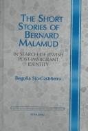Couverture : The Short Stories of Bernard Malamud