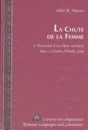Couverture : La chute de la femme