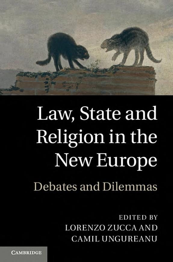 Couverture : Law, State and Religion in the New Europe