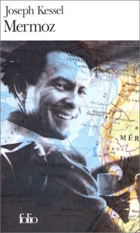 Couverture : Mermoz