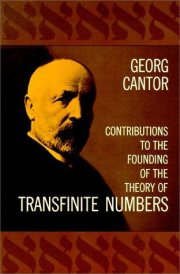 Couverture : Contributions to the Founding of the Theory of Transfinite Numbers