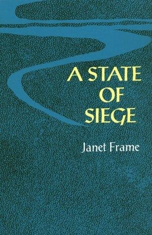 Couverture : A State of Siege