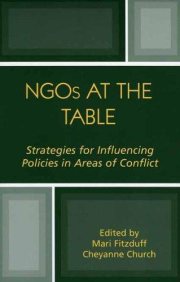 Couverture : NGOs at the table