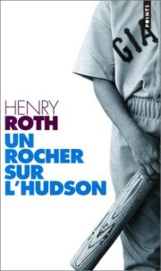 Couverture : A la merci d'un courant violent. 2, Un rocher sur l'Hudson