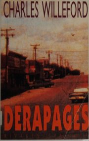 Couverture : Dérapages