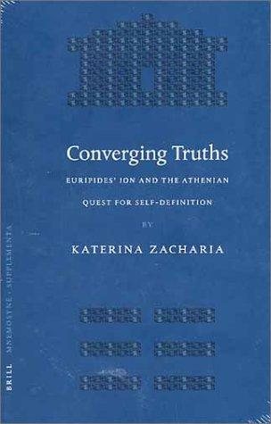 Couverture : Converging truths