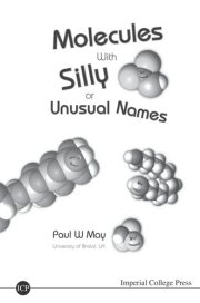 Couverture : Molecules with silly or unusual names