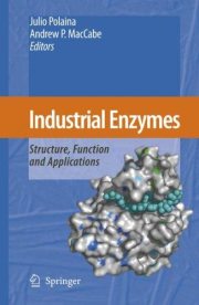 Couverture : Industrial Enzymes