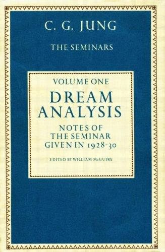 Couverture : Dream analysis
