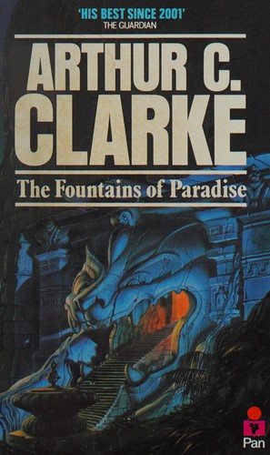 Couverture : The Fountains of Paradise