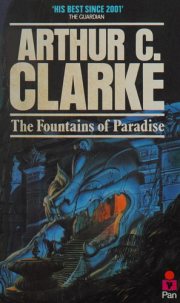 Couverture : The Fountains of Paradise
