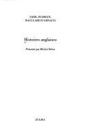Couverture : Histoires anglaises