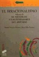 Couverture : Irracionalismo II, El